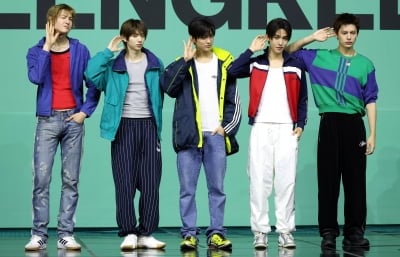 코르티스, 사랑 받고 싶은 그린그린[TEN포토+]