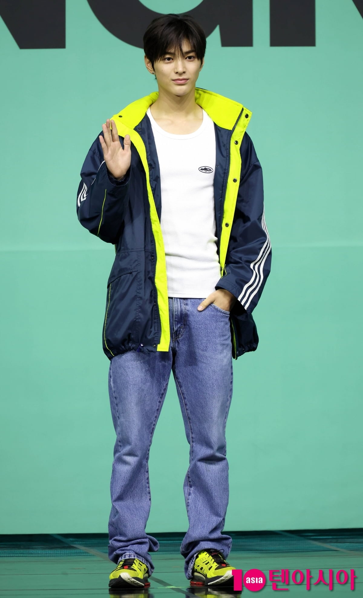 코르티스 건호, 잘생김이 넘쳐흘러[TEN포토+]