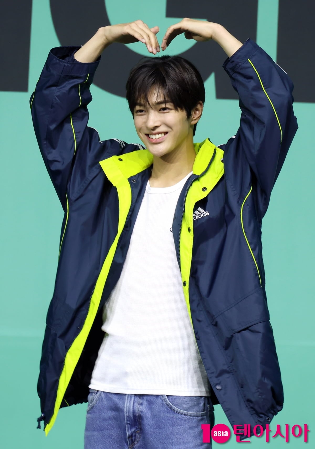 코르티스 건호, 잘생김이 넘쳐흘러[TEN포토+]