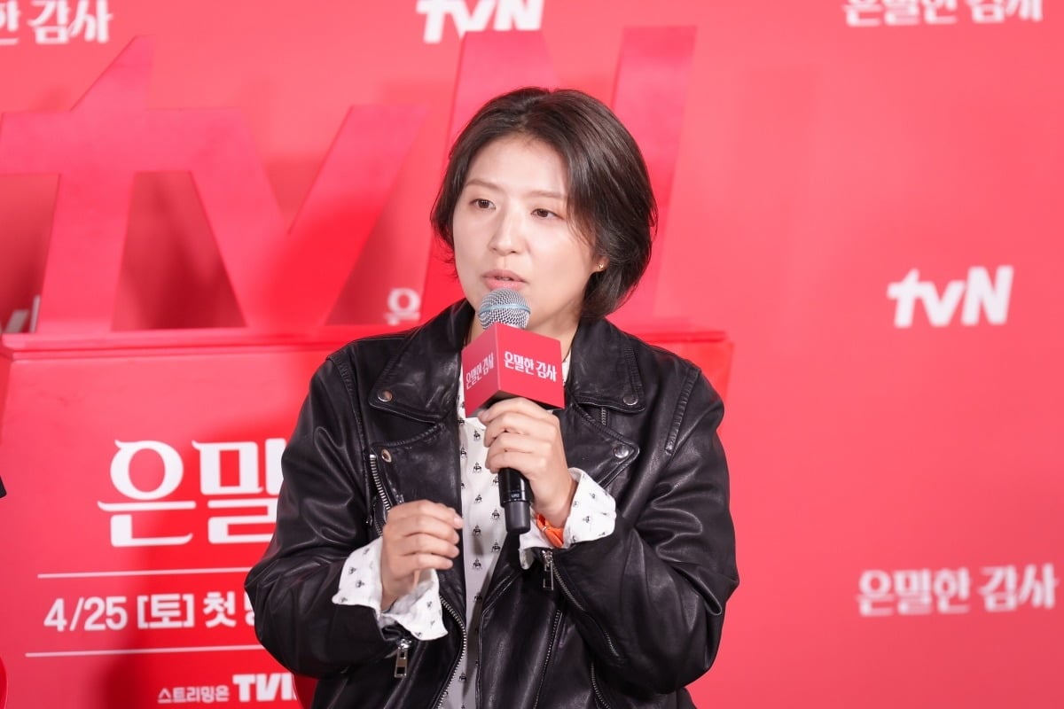 '은밀한 감사'를 연출한 이수현 PD가 배우 캐스팅 비하인드를 공개했다./사진제공=tvN