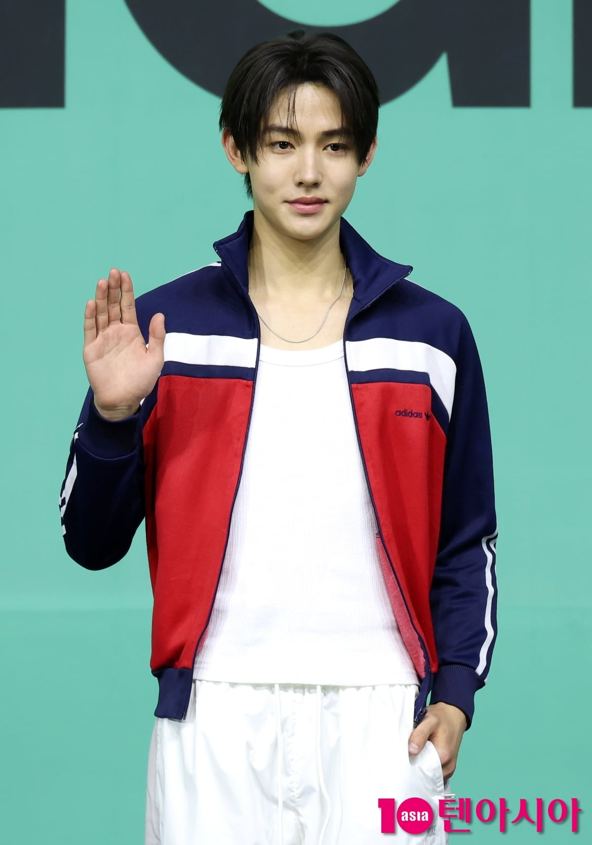 코르티스 성현, 미소 하나에도 팬들 심쿵[TEN포토+]