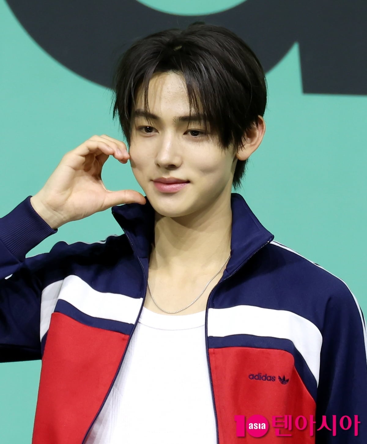 코르티스 성현, 미소 하나에도 팬들 심쿵[TEN포토+]