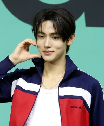 코르티스 성현, 미소 하나에도 팬들 심쿵[TEN포토+]