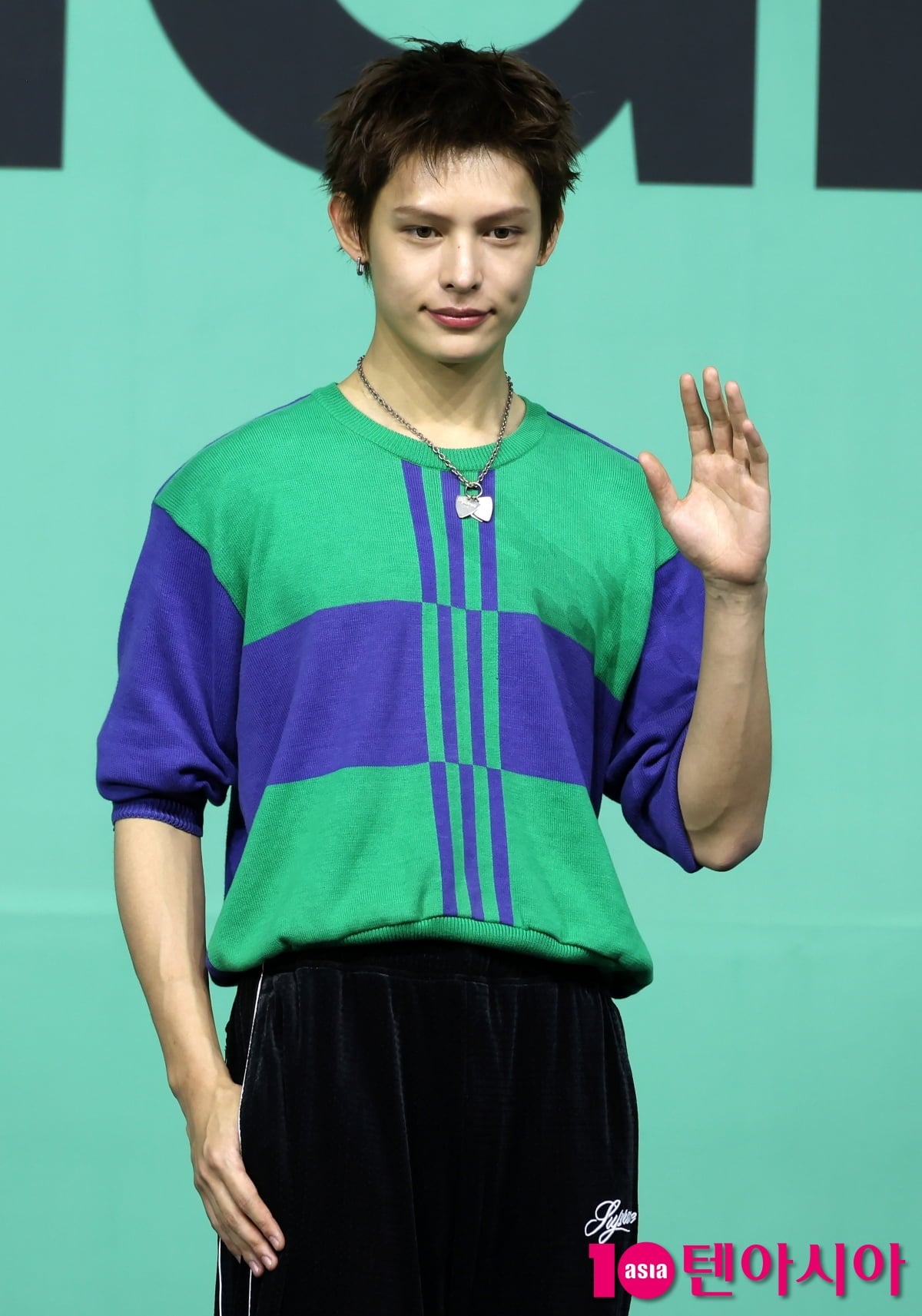 코르티스 제임스, 러블리한 하트[TEN포토+]