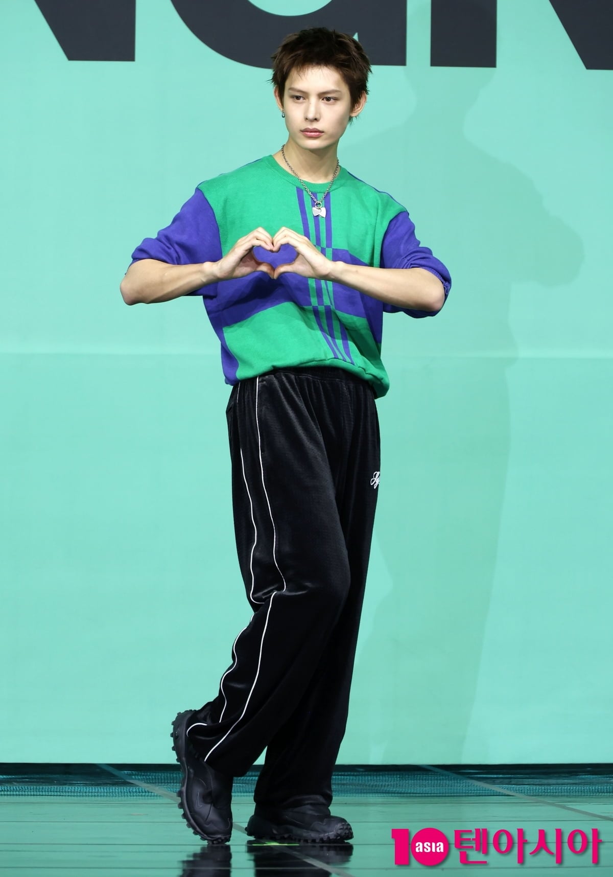 코르티스 제임스, 러블리한 하트[TEN포토+]