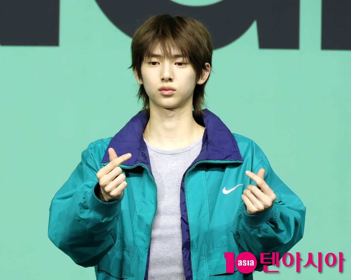 코르티스 주훈, 오늘은 시크하게[TEN포토+]