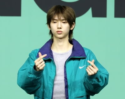 코르티스 주훈, 오늘은 시크하게[TEN포토+]