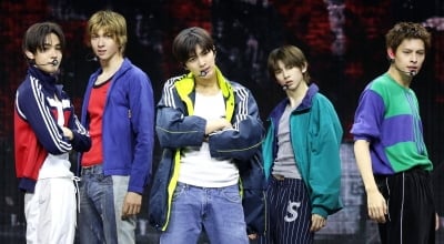 코르티스, 컴백한 괴물신인[TEN포토+]