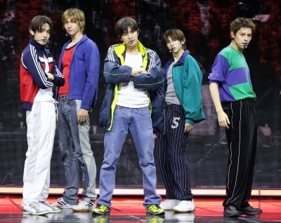 코르티스, 신곡 '레드레드' 공개[TEN포토+]