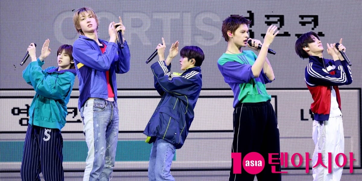 코르티스, 흥겨운 날것 무대[TEN포토+]