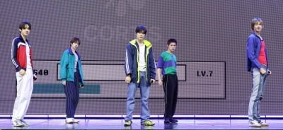 코르티스, 흥겨운 날것 무대[TEN포토+]