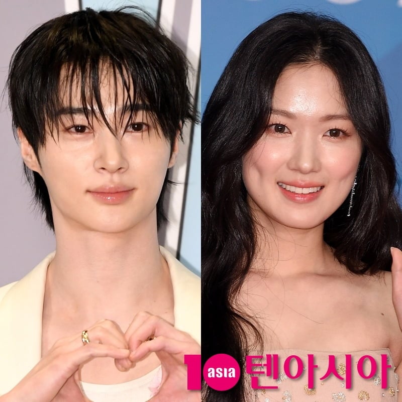 배우 변우석(왼)과 김혜윤(오)/ 사진=텐아시아 DB