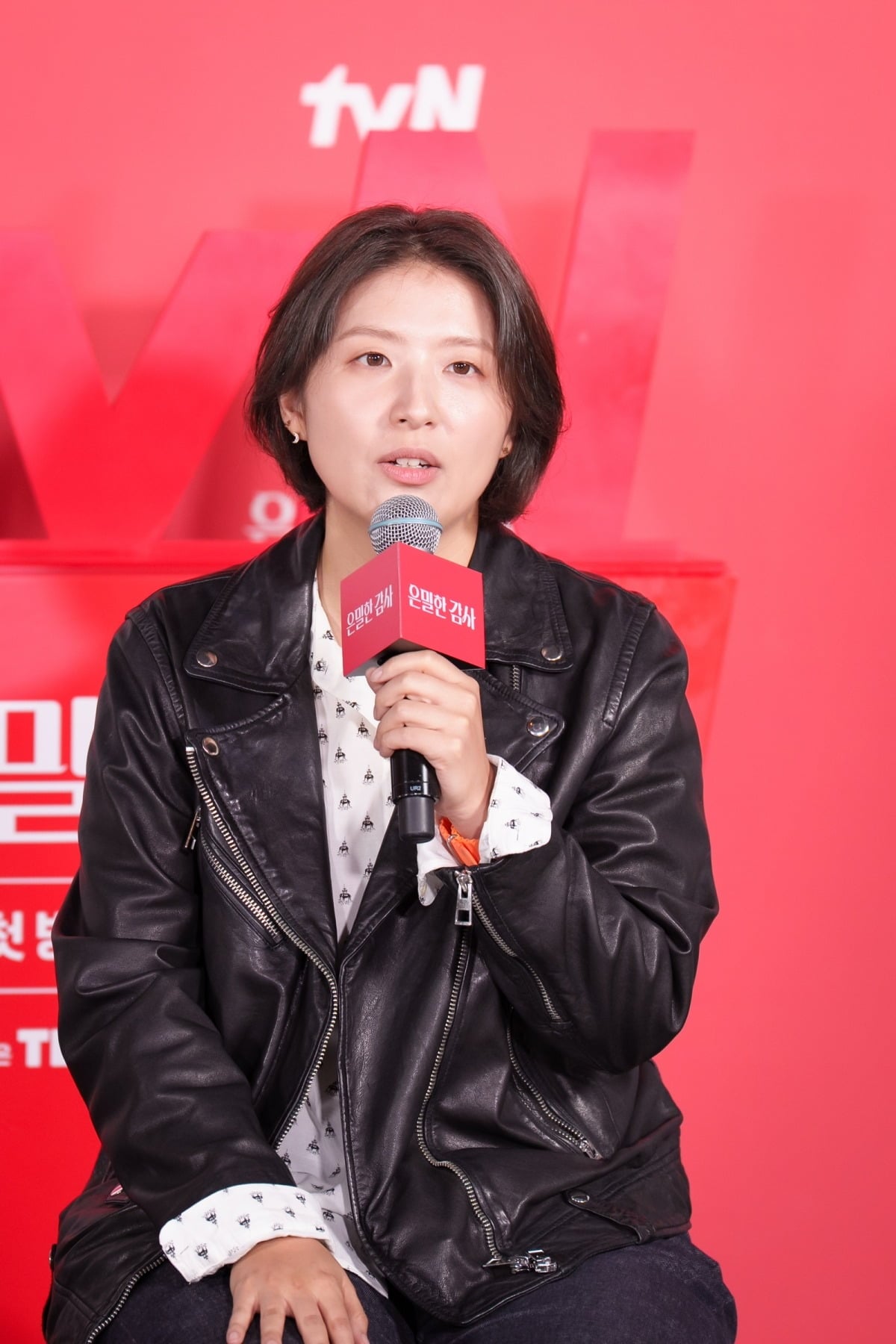 '은밀한 감사'를 연출한 이수현 PD가 특별 출연에 대한 기대를 당부했다./사진제공=tvN