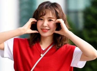 레드벨벳 웬디, 같이 노래방 데이트 하고 싶은 여자 가수 1위 [TEN차트]