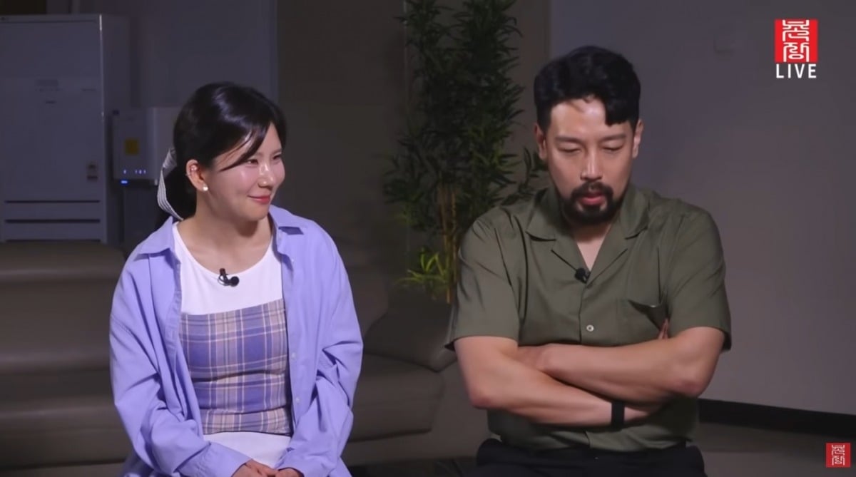 사진 = '촌장 엔터테인먼트 TV' 유튜브 채널 캡처