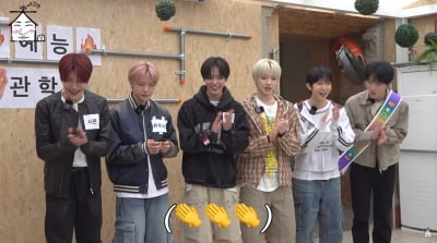 NCT 위시, 대성 앞에서 개명 위기…칼군무 테스트 중 팀 분열 ('집대성')