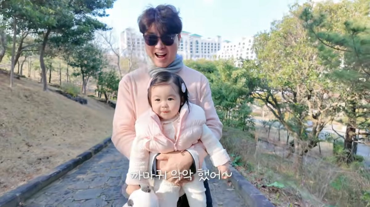 사진=박수홍 유튜브