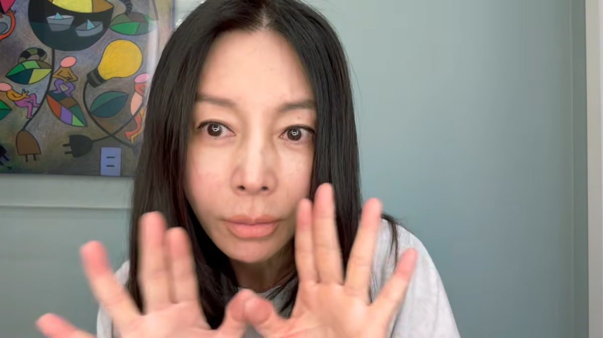 사진=황신혜 유튜브