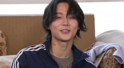 ダン、恋愛トークに頷き戸惑いの表情