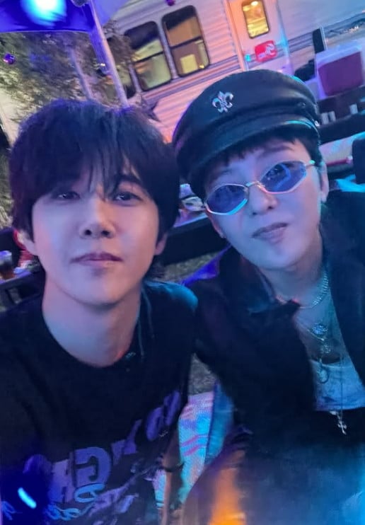 사진=황광희 SNS