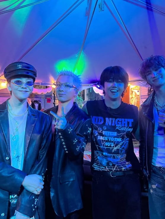 사진=황광희 SNS