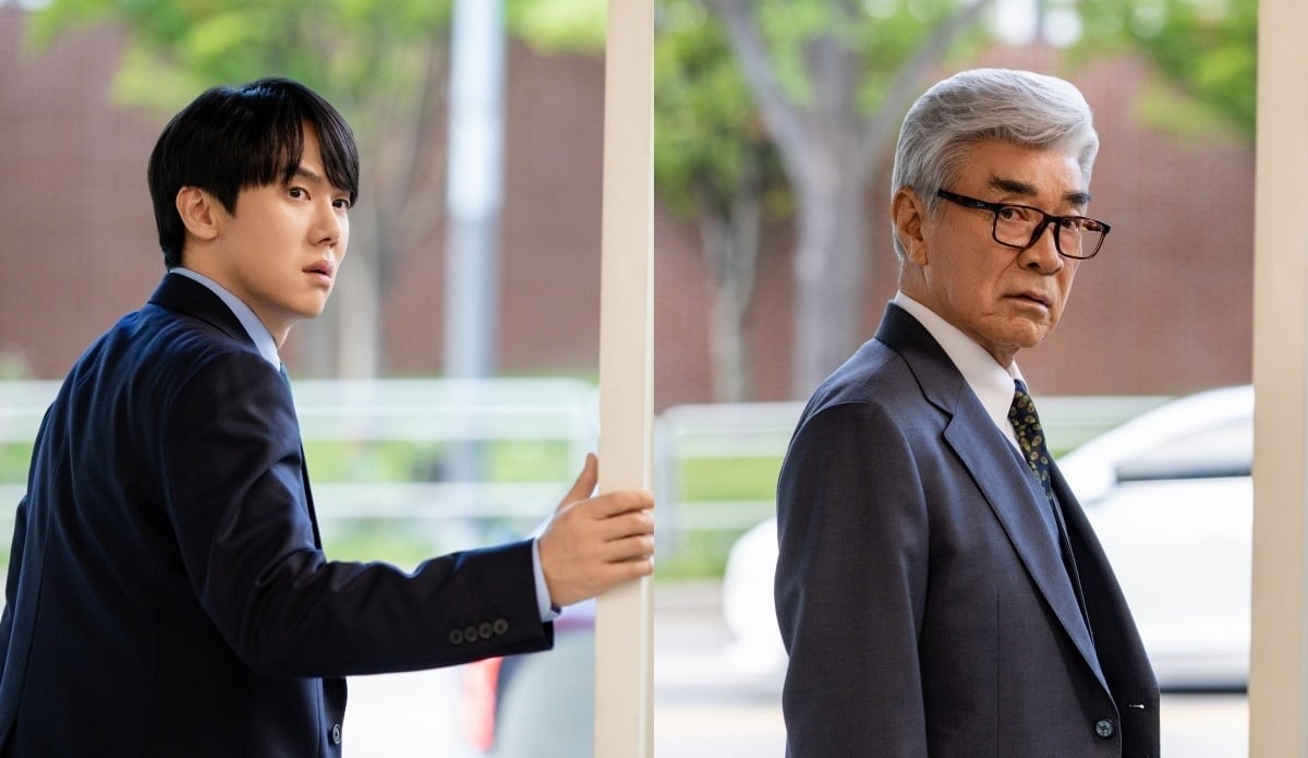 유연석이 70대 노인부터 8세 어린이까지, 남녀노소를 가리지 않는 '빙의 연기'로 눈길을 끌었다./사진제공=SBS