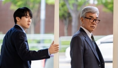 시청률 두 자릿수 찍고 아이유♥변우석에 밀렸다더니…"유연석 분석이 몰입감 바꿔놔" ('신이랑')