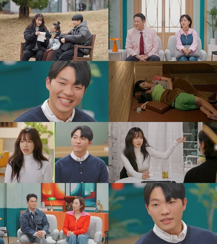 '최고기와 이혼' 유깻잎, ♥미혼 남친 공개했다…딸 양육권 포기하더니 재혼 언급 ('X의사생활')