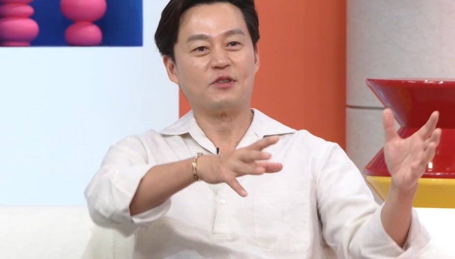 이서진이 김광규에 대해 폭로했다./사진제공=KBS