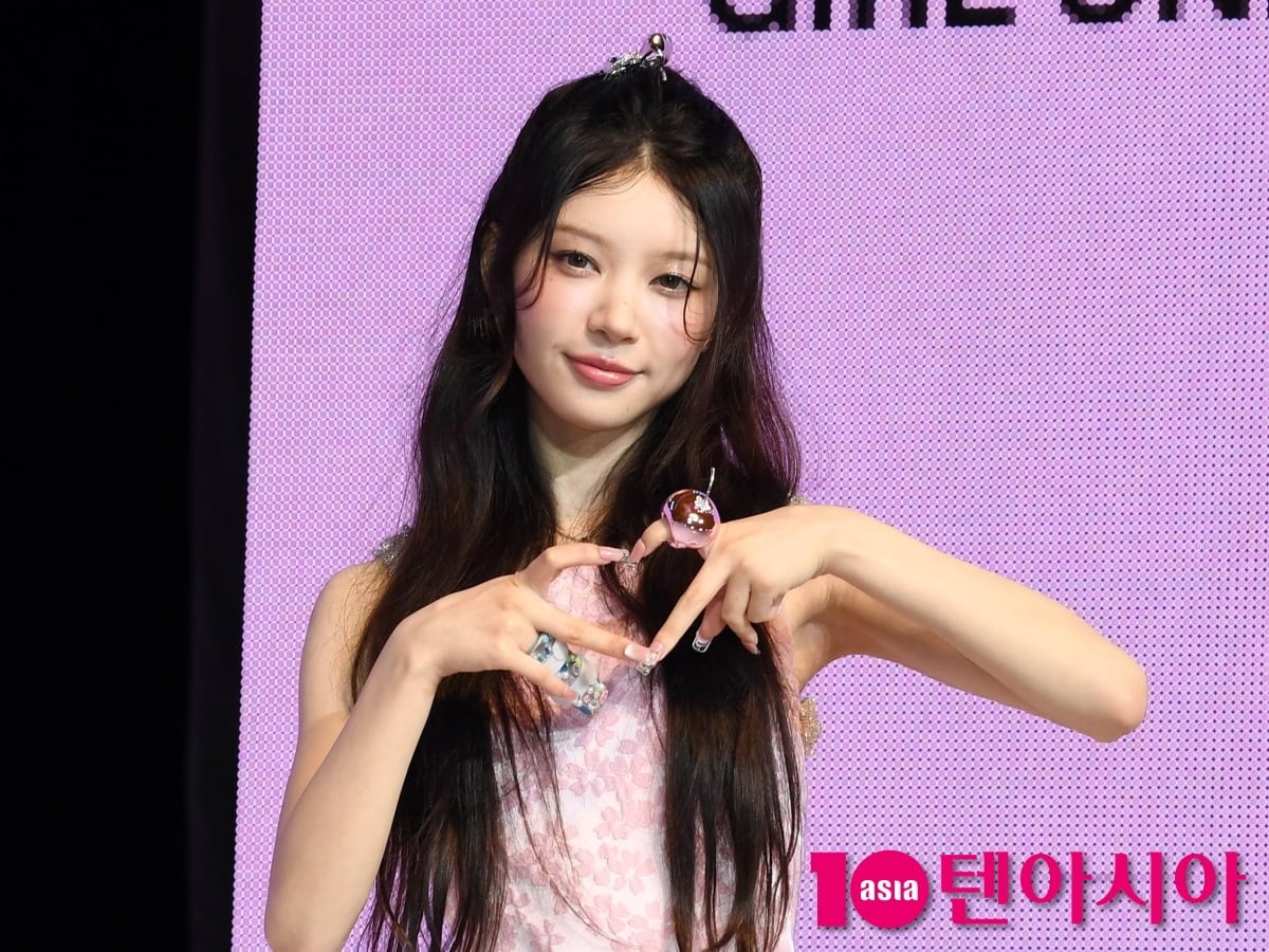 아일릿 모카/ 사진=텐아시아 DB