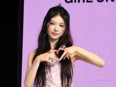 아일릿 모카, 컴백 앞두고 활동 중단…"예정된 스케줄 불참"