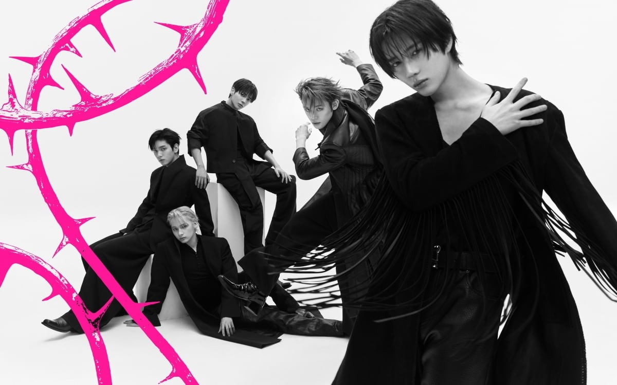 투모로우바이투게더 / 사진 제공=빅히트 뮤직(하이브)