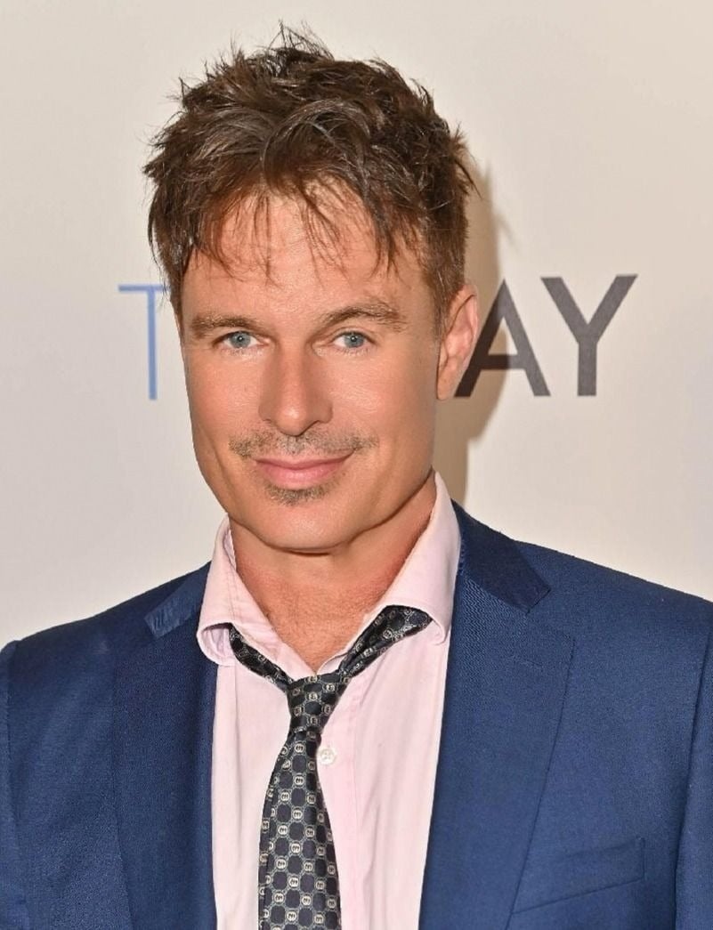 미국 배우 겸 프로듀서 패트릭 멀둔 / 사진=패트릭 멀둔 SNS 캡처