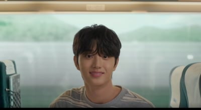 신순록 그 자체였다…190cm 모델 출신이라는 2001년생 김재원, '유미의 세포들'로 대표작 경신