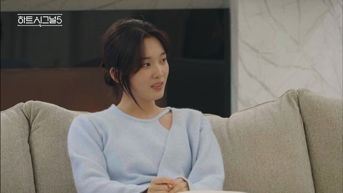 '하트시그널5' 입주자들의 직업과 나이가 공개된다. / 사진제공=채널A 