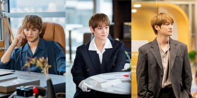 '하이킥' 찍은 지 20년이나 흘렀는데…김범, 30대 중후반 나이에 풋풋한 소년미 자랑 ('오매진')