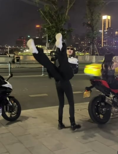 チェ・イェナ、軽量ボディを認証！アジアツアーでファンを魅了