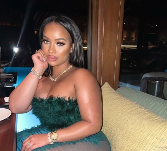 영국 유명 인플루언서 가브리엘 캐링턴 / 사진=가브리엘 캐링턴 SNS