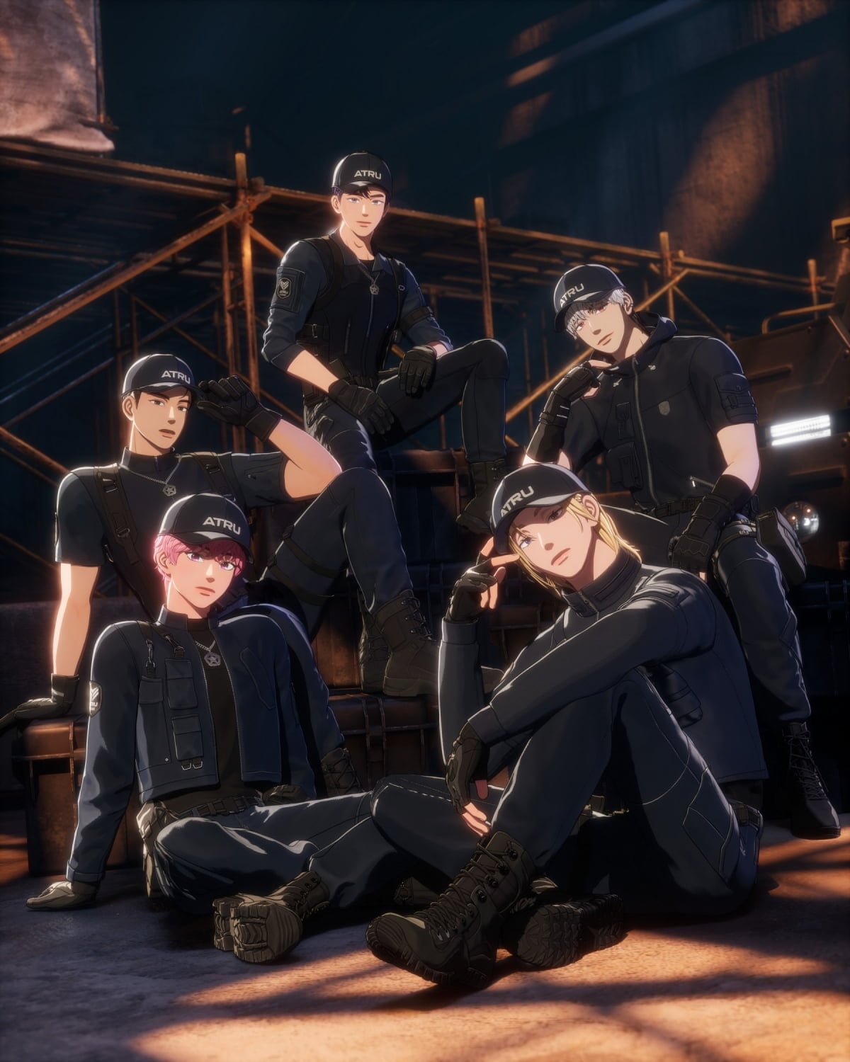 플레이브 / 사진 제공=블래스트