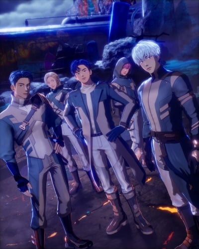 플레이브, '칼리고 파트 2' 초동 125만 돌파…커리어 하이 달성