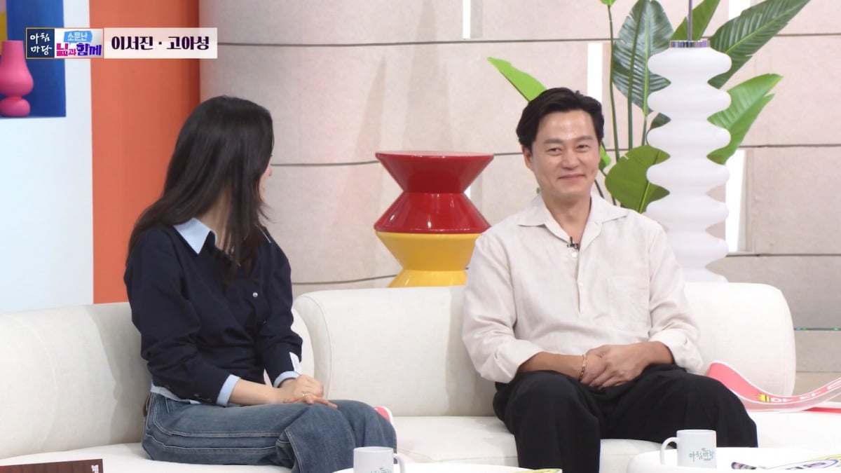 이서진이 연극 제안을 처음에는 거절했다고 밝혔다./사진제공=KBS