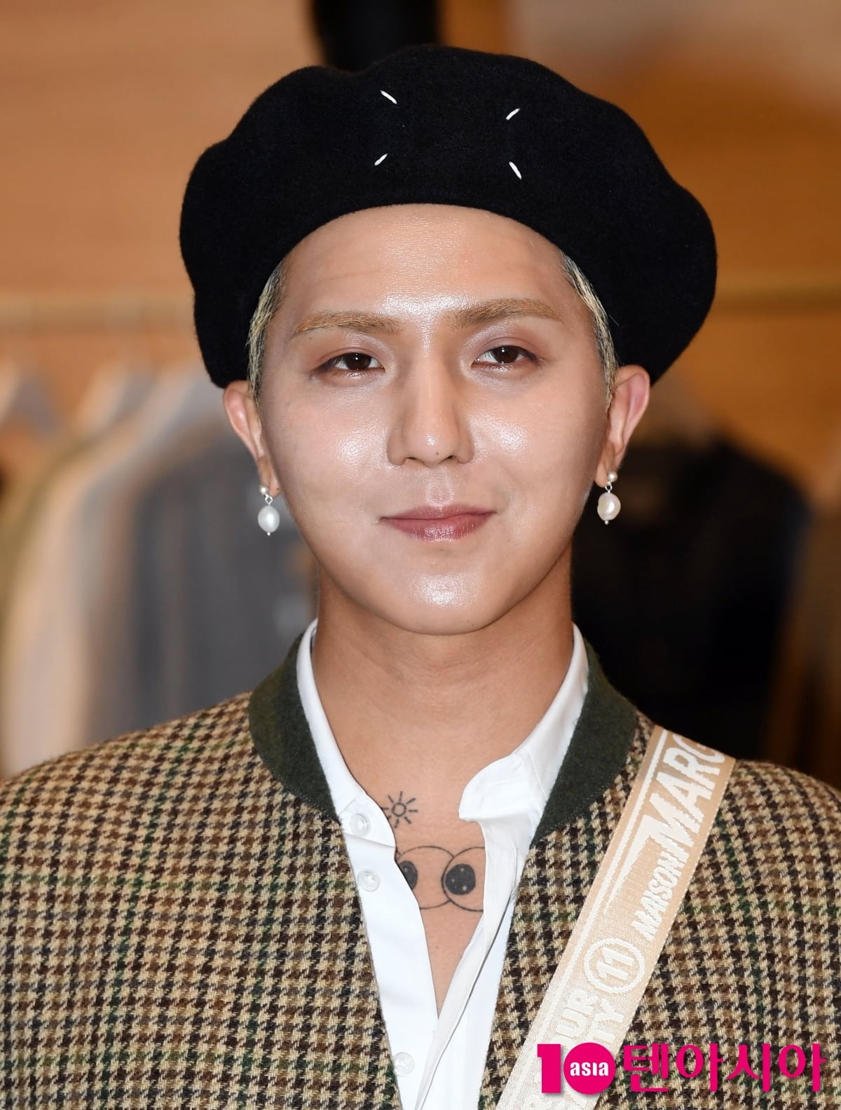 송민호/ 사진=텐아시아 DB