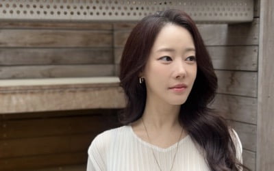 '사업가♥' 고우리, 임신 11주차 안 믿겨…볼살 완벽 삭제, D라인도 흐릿