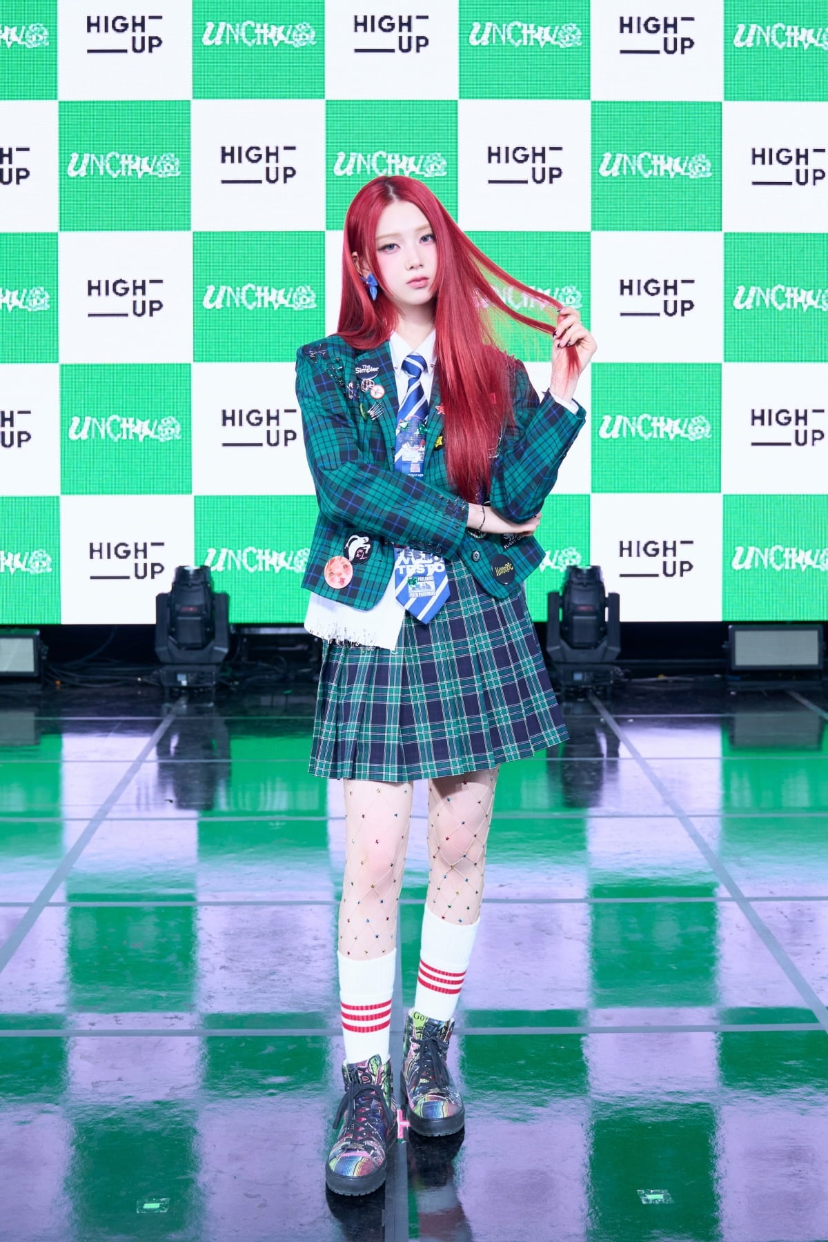 언차일드 박예은/ 사진 제공=하이업엔터테인먼트