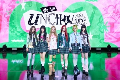 댄스 신동, 쑥쑥 자라서 데뷔…'나하은 그룹' 언차일드, '원톱' 우려 넘을까 [TEN스타필드]