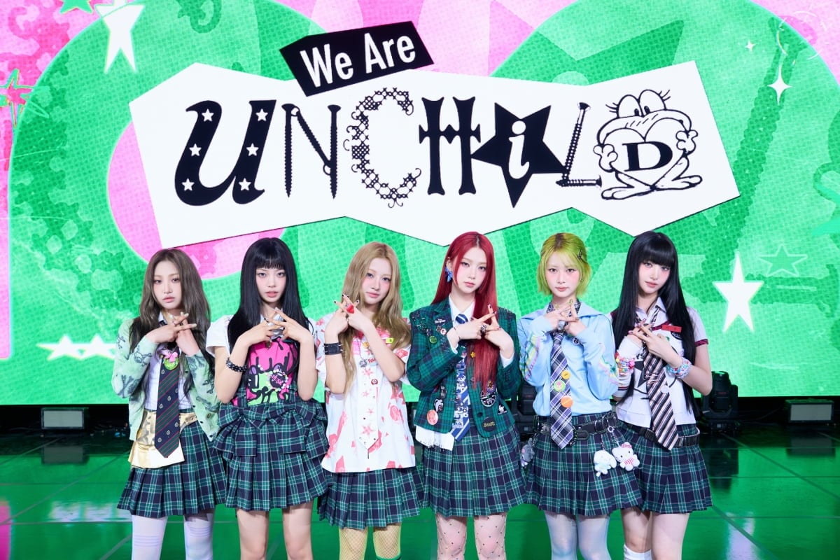 언차일드 데뷔 싱글 미디어 쇼케이스 / 사진 제공=하이업엔터테인먼트
