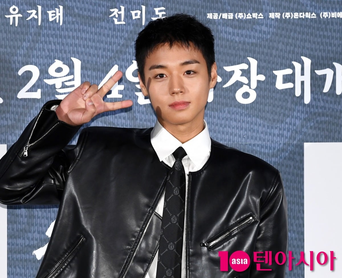 영화 '왕과 사는 남자'로 1660만 관객을 동원하며 배우로서 존재감을 입증한 박지훈이 차기작으로 돌아온다./사진=텐아시아DB