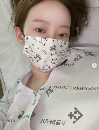 20기 정숙, 응급실만 벌써 2번째…뇌 검사 받아 "몸이 무너져버려"