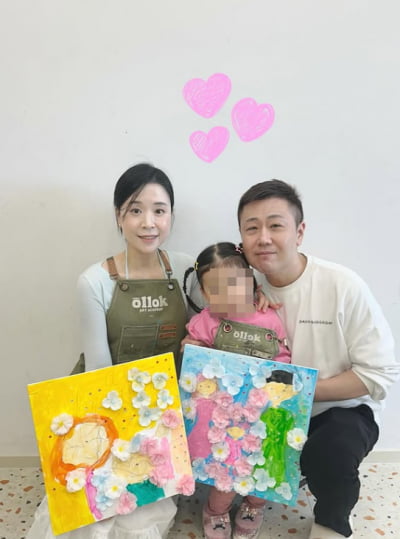 22기 현숙♥16기 광수, 아직 재혼 전인데…딸과 벌써 한 식구 느낌