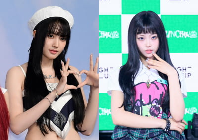 스테이씨, 커피차→편지로 동생 응원…언차일드 "기대라고 해줘, 힘 많이 됐다"